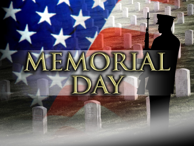 152nd ANNUAL MEMORIAL DAY CEREMONY - Beech Grove Cemetery